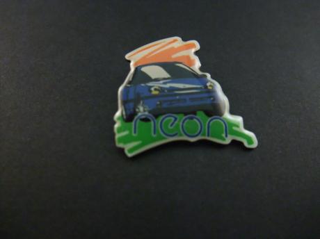 Chrysler Neon -(Plymouth-Dodge Australië, Compacte klasse), verkocht. In Australië, Europa, Japan , Mexico